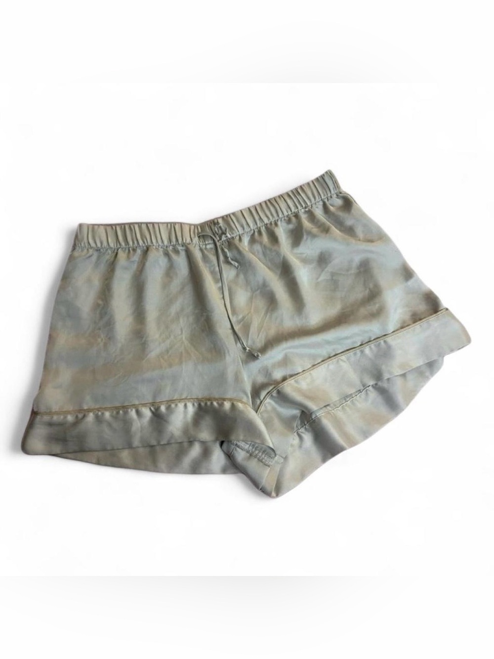 Victoria’s Secret Satin Sleep Shorts